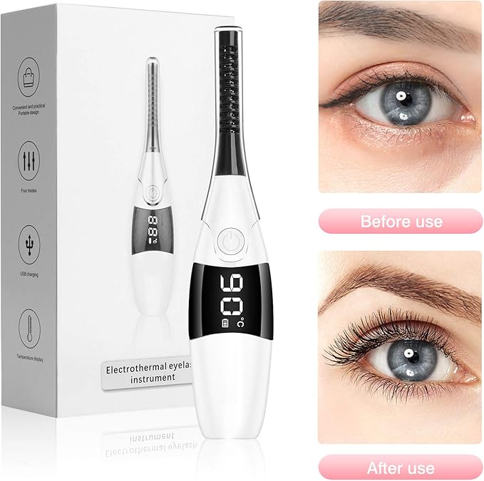 Precision Eyelash Curler