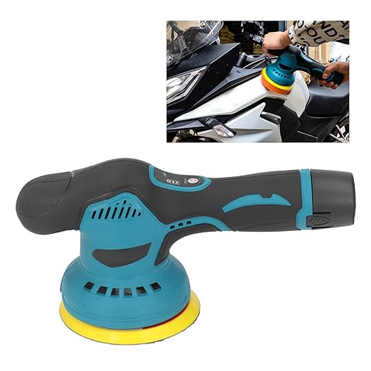 Electric Waxing and Polishing Machine