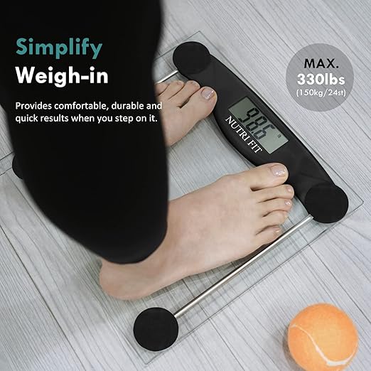Precision Weight Scale