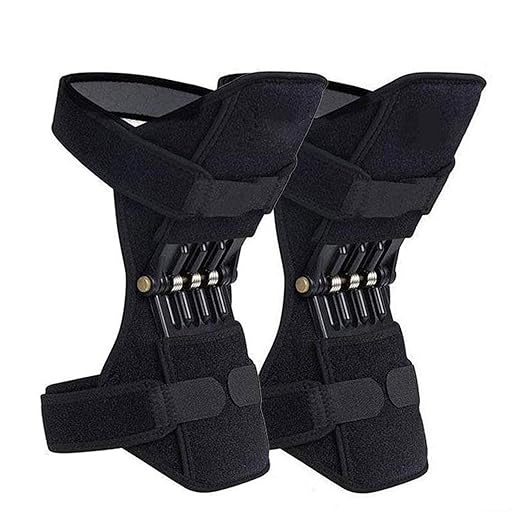 Supportive Knee Booster Pads