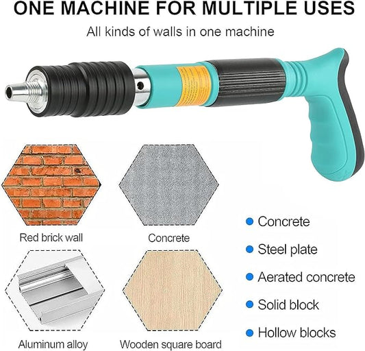 ProBuilder Multi-Function Spray Gun/Nail Gun