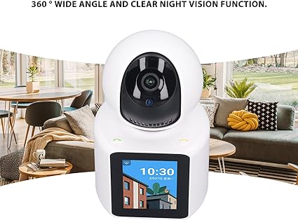 Advanced Smart Security Camera