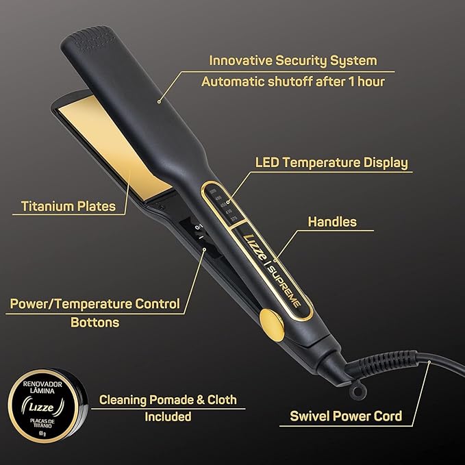 Ultimate Hair Smoothing Straightener