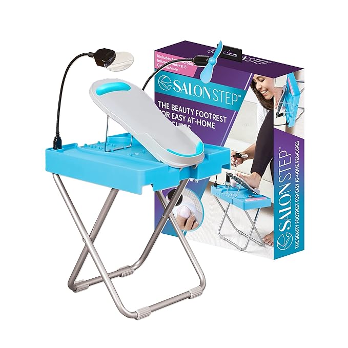 Professional Nail Rest Station