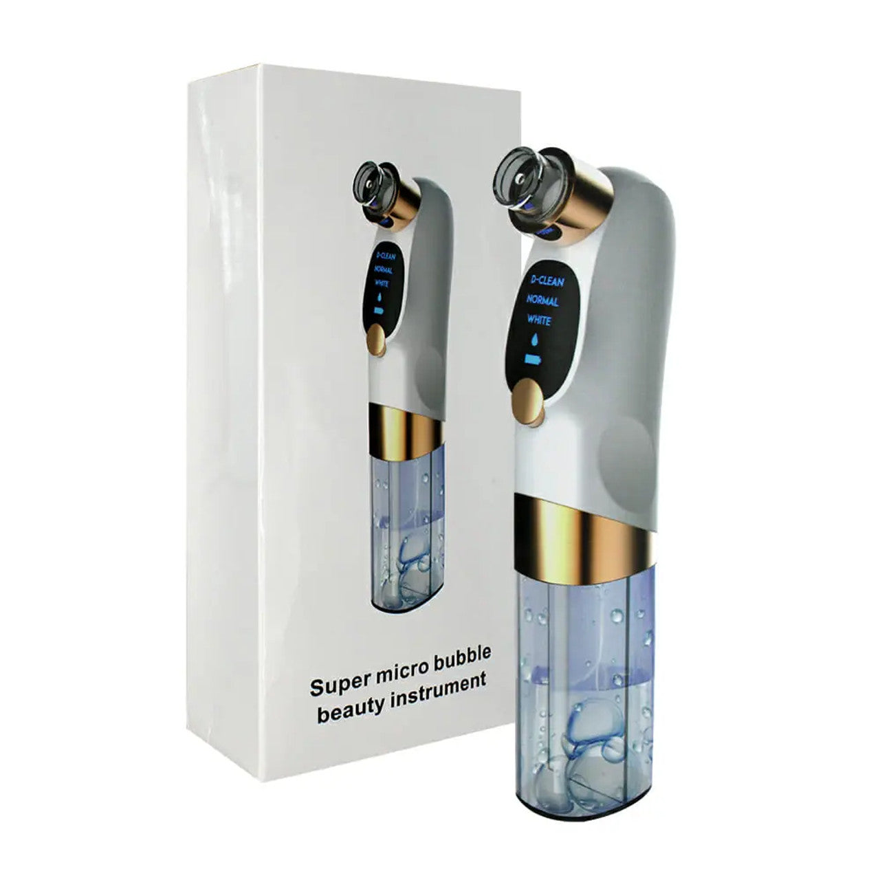 Bubble Facial Beauty Device