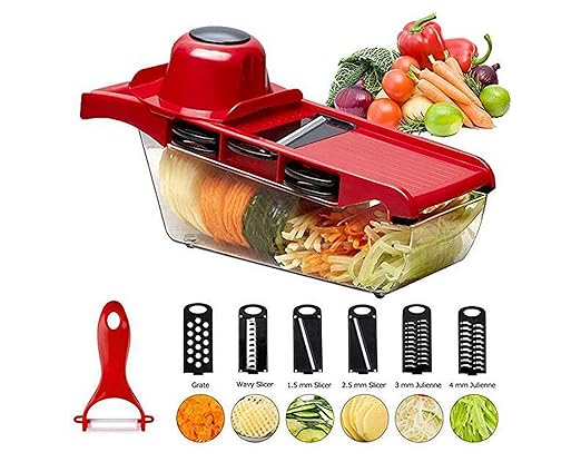 VersaCut Multi-Prep Shredder