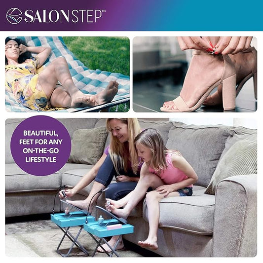 Professional Nail Rest Station