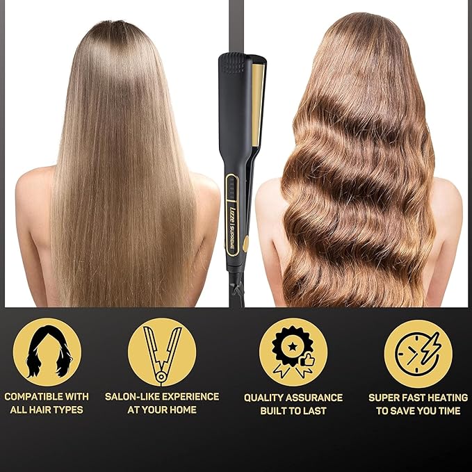 Ultimate Hair Smoothing Straightener