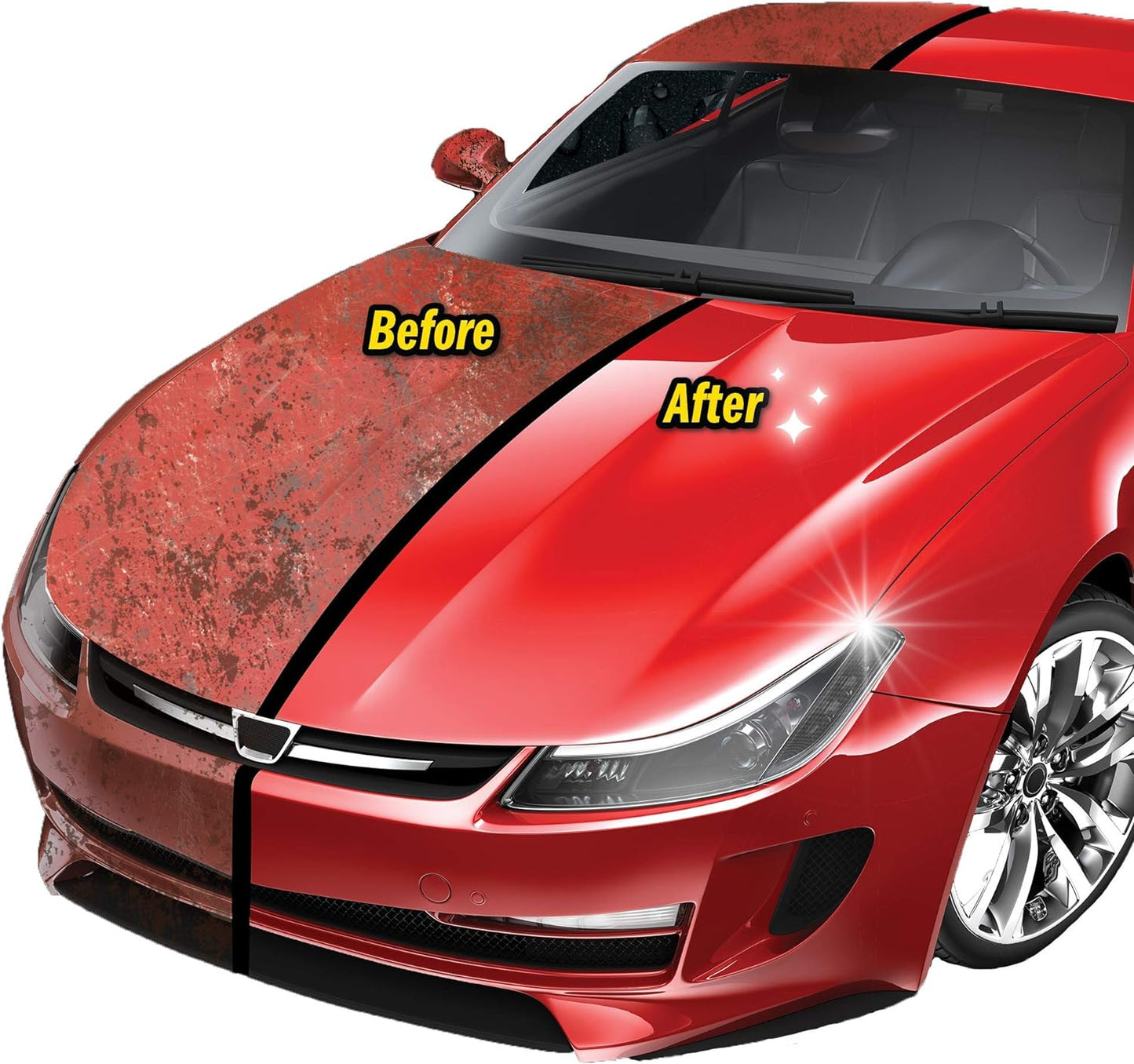 Advanced Vehicle Shine Shield