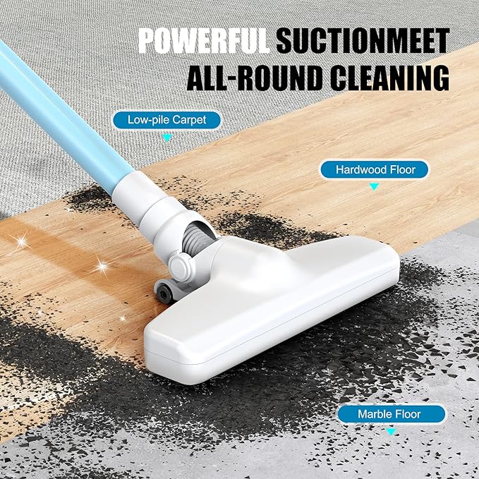 Multi-Function Handheld Stick Vacuum Cleaner 12 in 1