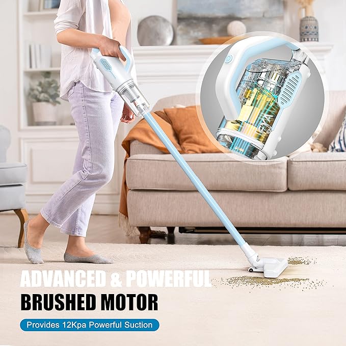 Multi-Function Handheld Stick Vacuum Cleaner 12 in 1