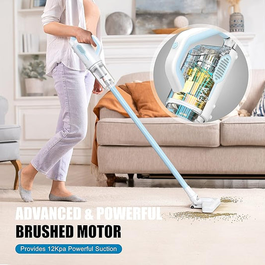 Multi-Function Handheld Stick Vacuum Cleaner 12 in 1