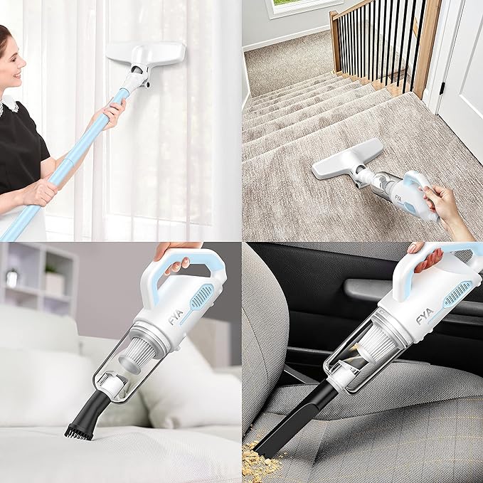 Multi-Function Handheld Stick Vacuum Cleaner 12 in 1