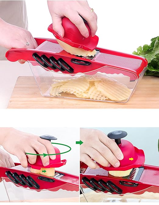 VersaCut Multi-Prep Shredder