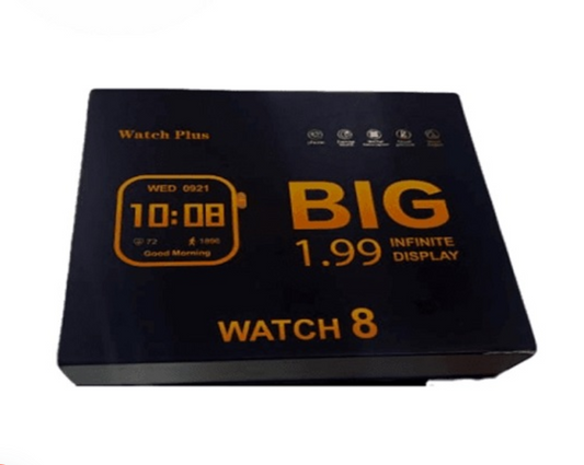 EW SmartWatch 8