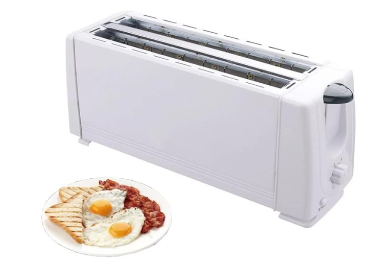 Modern Bread Toaster