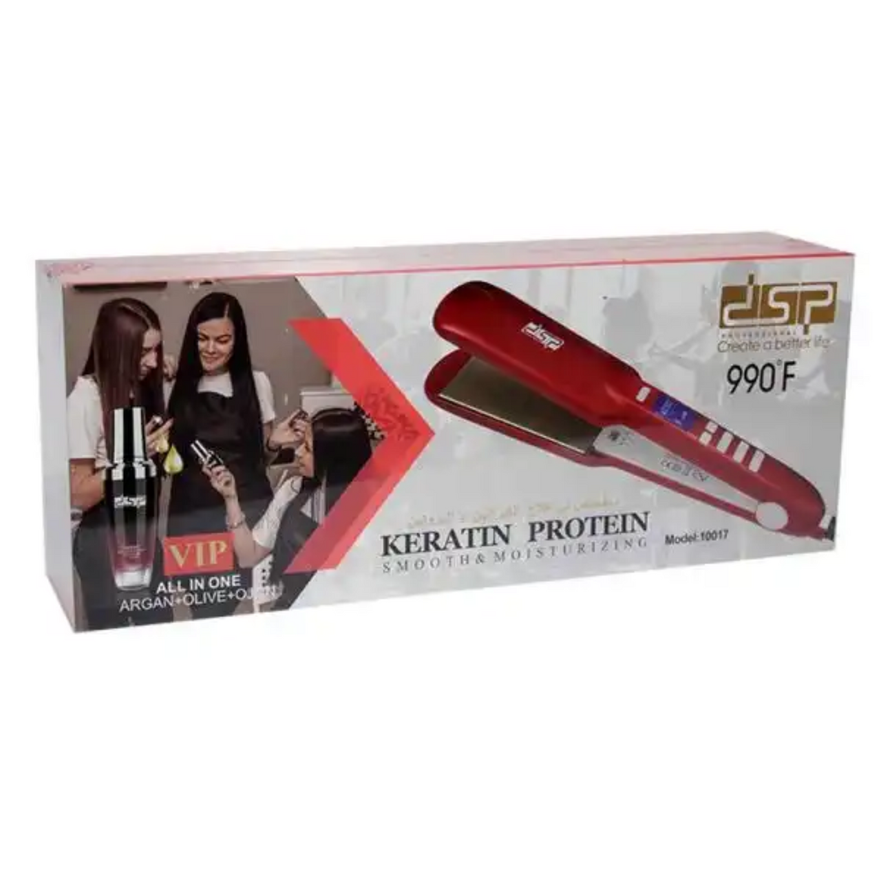 Hair Straightener