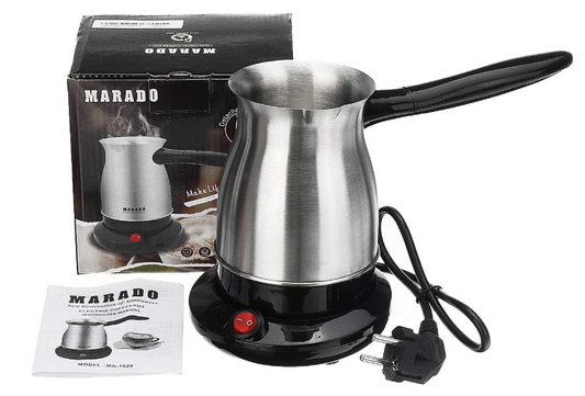 BrewMaster Coffee Maker