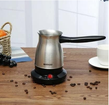 BrewMaster Coffee Maker