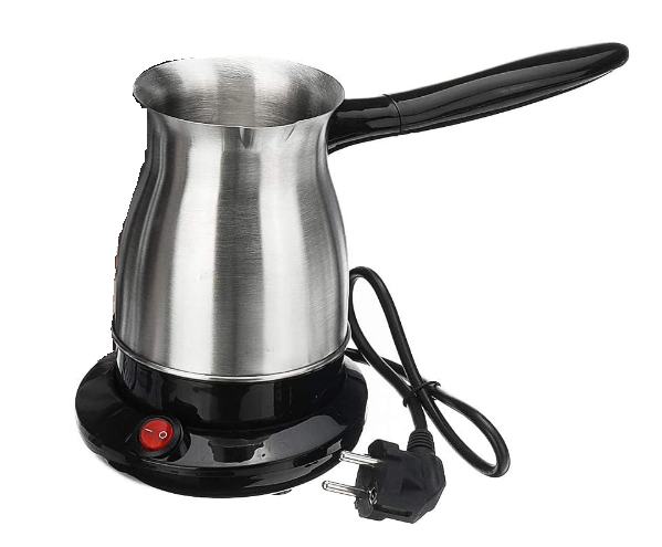 BrewMaster Coffee Maker