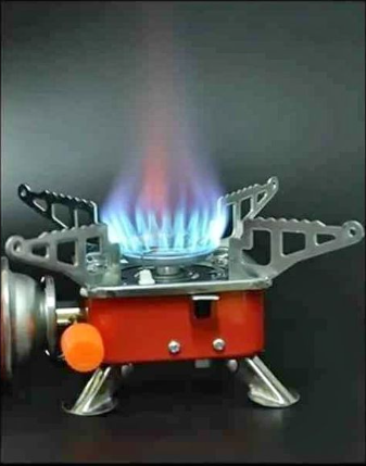 Compact Camp Mini Stove