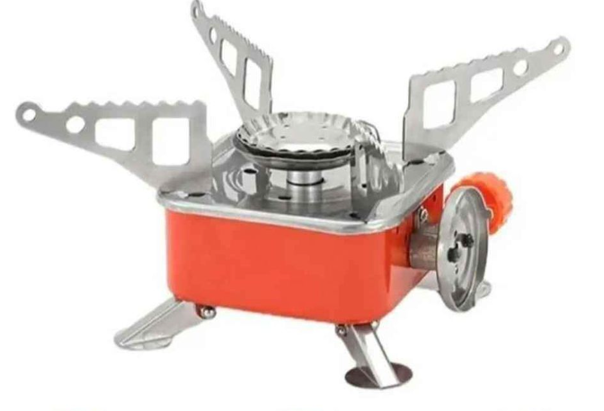 Compact Camp Mini Stove