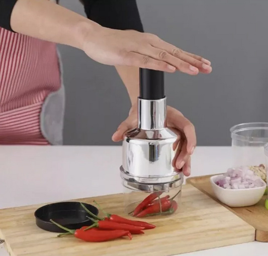 Effortless Vegetable Chopper