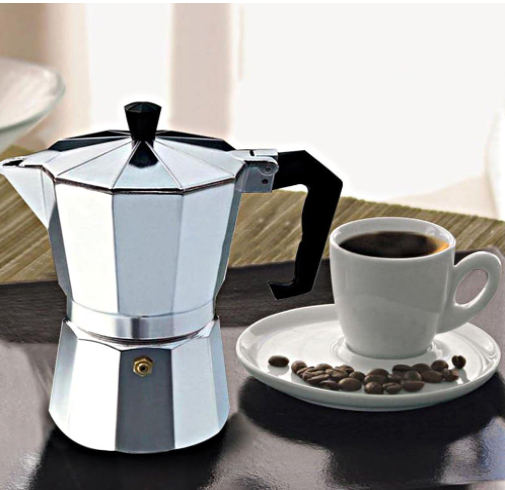 Classic Espresso Pot