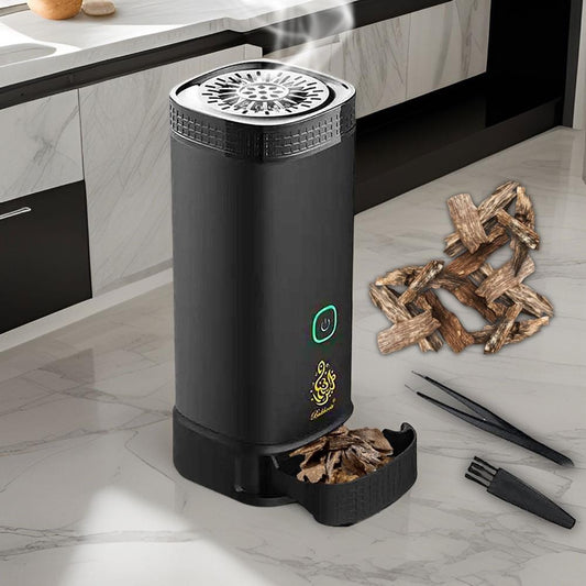 Modern Electric Incense Burner