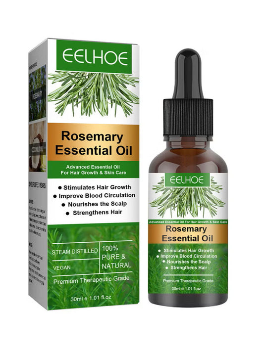 Rosemary Scalp Therapy & Hair Growth Oil