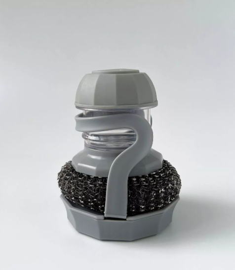 EcoClean Pot Scrub Brush
