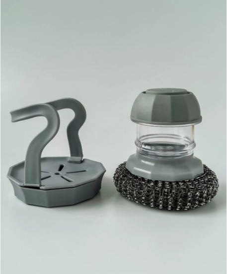 EcoClean Pot Scrub Brush