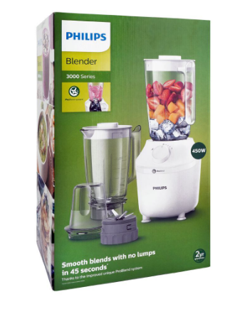 Versatile Blender
