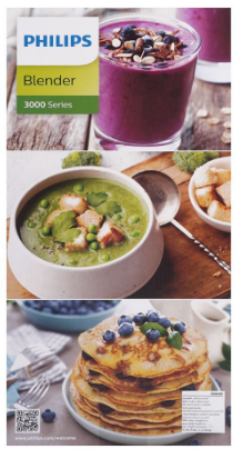 Versatile Blender