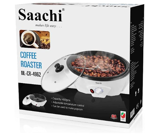 Premium Coffee Roaster Versatile