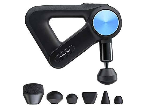 ProRelief 9-in-1 Handheld Massage Gun