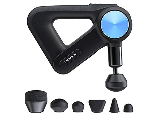 ProRelief 9-in-1 Handheld Massage Gun
