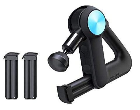 ProRelief 9-in-1 Handheld Massage Gun