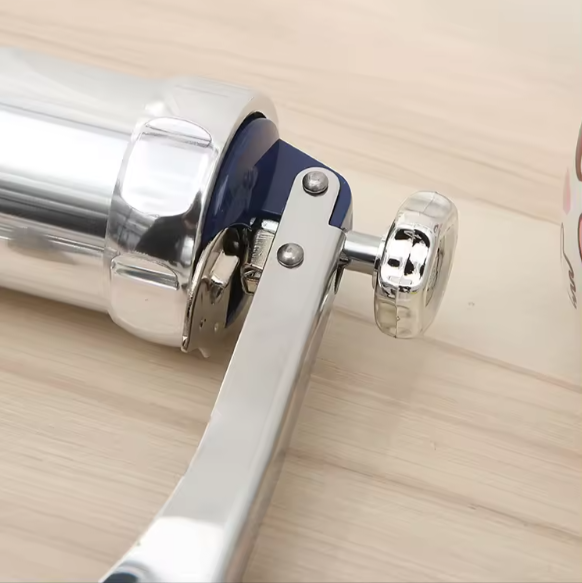Versatile Cookie Press Gun