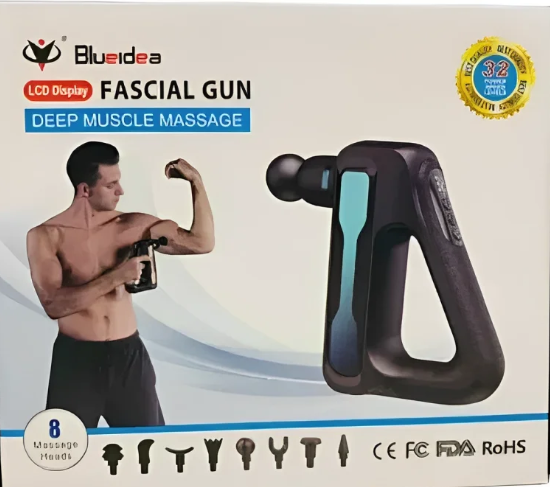 UltraDeep Fascial Muscle Massager