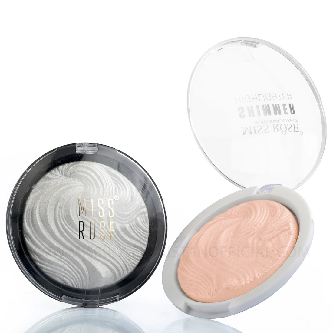 Spiral Radiance Highlighter