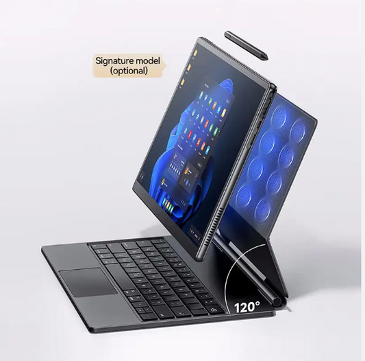 F15 High-Performance Notebook