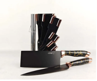 6-Piece Premium Knife Set