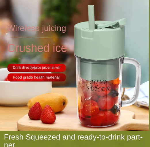 Portable Juice Blender Cup