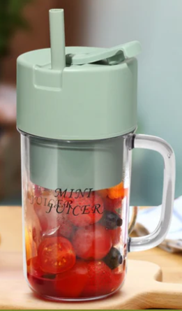 Portable Juice Blender Cup