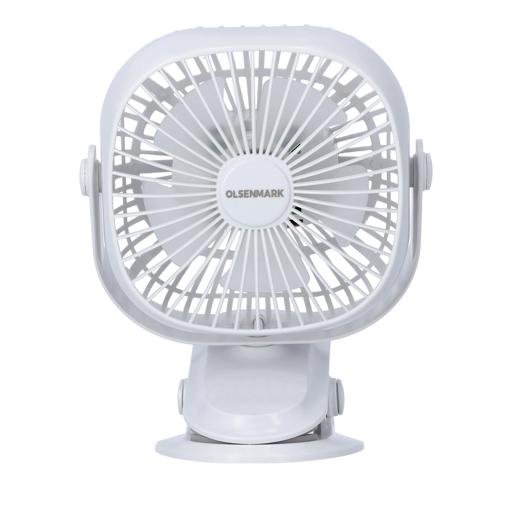 Compact 3-in-1 Mini Fan
