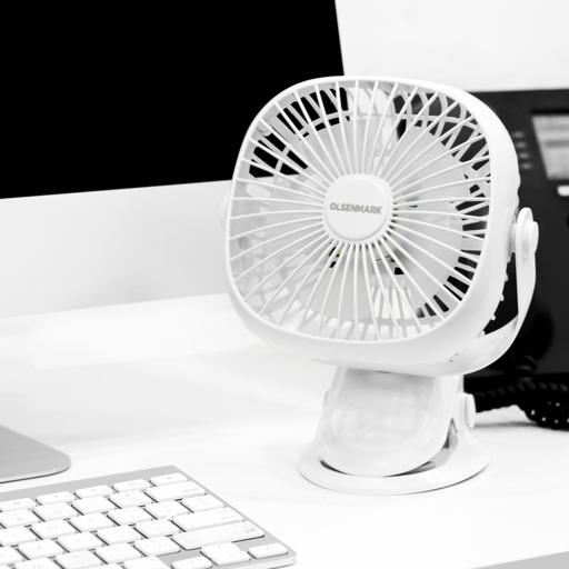 Compact 3-in-1 Mini Fan