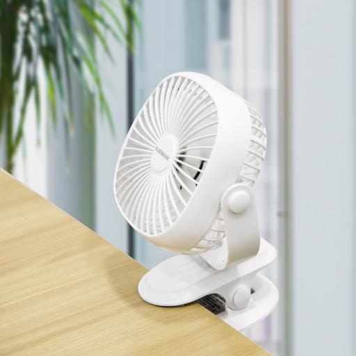 Compact 3-in-1 Mini Fan
