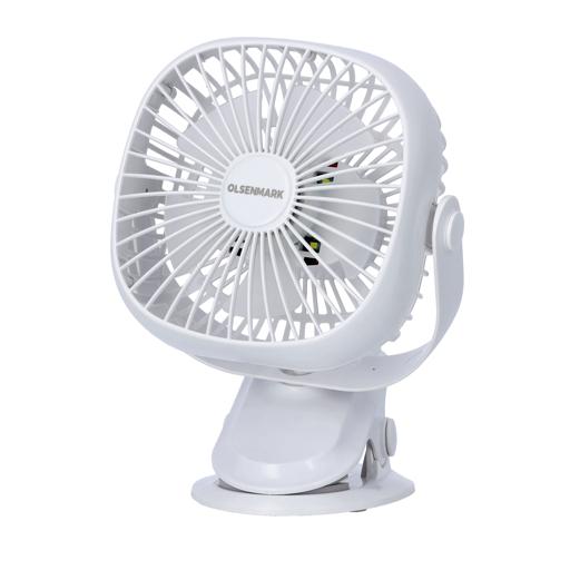 Compact 3-in-1 Mini Fan