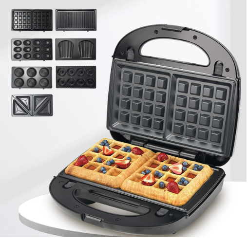 VersaGrill 7-in-1 Sandwich Maker